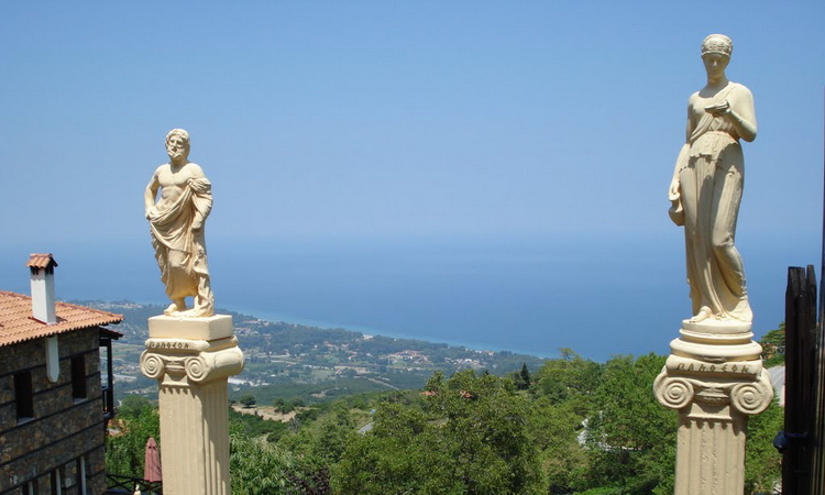  Palaios Panteleimonas 